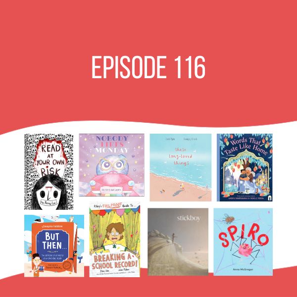 Episode 116 - Middle Grade Mavens - The Book Review Podcast